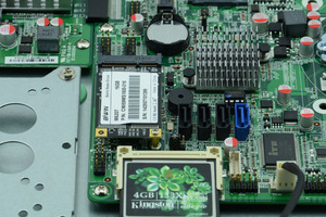 Intel B75 LGA1155 1U router <span class=keywords><strong>firewall</strong></span> de red aparato Con BY-PASS y la fibra Óptica 10 Gigabit Tarjeta Óptica - Product Image 5