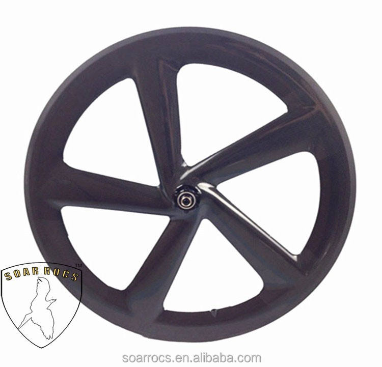 3Kマット カーボンホイール ロードバイク用