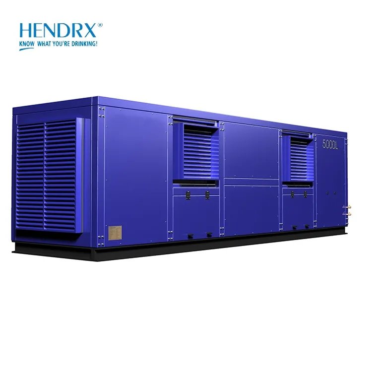 Air Water Generator、5000l d Solar Atmospheric Water GeneratorためIndustry
