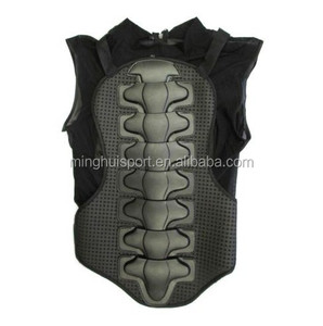 Moto Gilet <span class=keywords><strong>Sans</strong></span> <span class=keywords><strong>Manche</strong></span> Motocross Pro-Rue De Course Hors <span class=keywords><strong>Route</strong></span> Vélo Complet D'armure Colonne Vertébrale Poitrine <span class=keywords><strong>Veste</strong></span> De Protection - Product Image 1