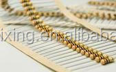 1/8W 1/4W 1/2W 1W 2W 3W resistori a pellicola metallica in vendita - Product Image 3