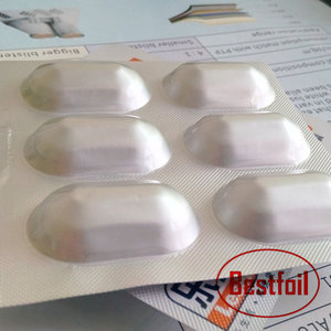 Emballage Pharmaceutique <span class=keywords><strong>OPA</strong></span>/AL/PVC, Feuille de Blister Alu Alu, Prix d'Usine - Product Image 2