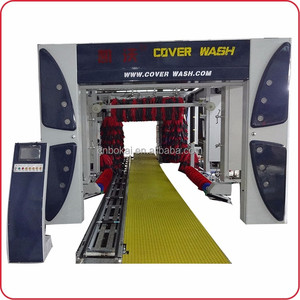 Lavadora De túnel para coche, el mejor tipo De máquina De lavado De Voiture, Lavage De Voiture, equipo móvil - Product Image 2
