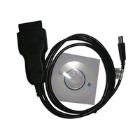 Herramienta de Diagnóstico EOBD2 Galleto 1260 2026, Cable de Diagnóstico USB para Coche Galletto 1260 ECU Flashe, Herramienta de Escaneo para Coche