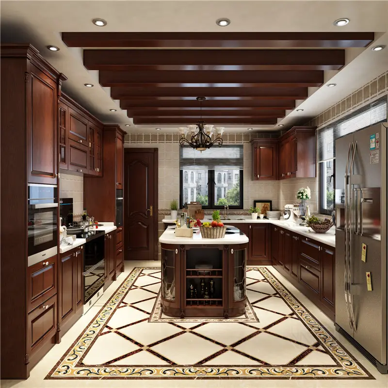 luxury kitchen new design kitchen furniture modern