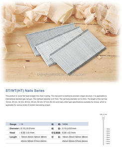 Cloueuse, calibre 14, 18-64 mm, cloueuse de finition ST64 (<span class=keywords><strong>BeA</strong></span> SK500), cloueuse à béton en T - Product Image 4