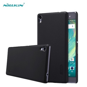 Marca nillkin escudo helado PC duro teléfono caso cubierta para Sony Xperia A1 <span class=keywords><strong>xz</strong></span> L1 XA1 XA C5 ultra XA1 <span class=keywords><strong>X</strong></span> Z5 compacto <span class=keywords><strong>xz</strong></span> - Product Image 1