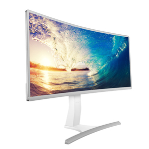 34-35 इंच उठाने वाला बेस गेमिंग कर्व्ड मॉनिटर 4K रिज़ॉल्यूशन 240hz 120hz - Product Image 4