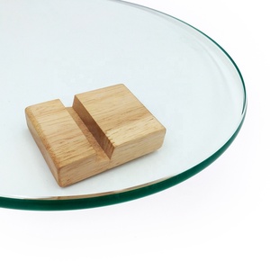 Vidrio Templado Circular Transparente <span class=keywords><strong>de</strong></span> 10 mm, 12 mm, 15 mm para Cubierta <span class=keywords><strong>de</strong></span> Mesa, Precio - Product Image 3