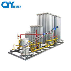 Смонтированный на раме Тип СПГ/L-CNG мини мобильный дочь заправочной станции - Product Image 5