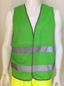 HI vis verde lima <span class=keywords><strong>chaleco</strong></span> reflectante para niños al aire libre seguridad <span class=keywords><strong>chaleco</strong></span> - Product Image 3