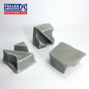 Ladrillos Abrasivos de Magnesita Frankfurt para Pulido y Lijado de Mármol y Terrazo, para Líneas de Pulido Automático - Product Image 4