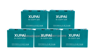 12 В/24 В/36 В/48 В/60 в/72 в 24 Ач свинцово-кислотная аккумуляторная батарея, цена 6-DZM-24 для автомобильной рикши - Product Image 5