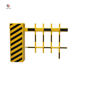 Barriera Stradale a Prezzo di Fabbrica/ Barriera per Parcheggio Privato con Braccio di <span class=keywords><strong>Sicurezza</strong></span> da 6m - Product Image 4