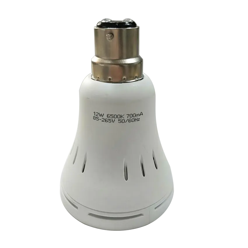 Yüksek kaliteli ham malzeme için LED acil durum lambası SKD parçası ücretsiz örnek E27/B22 2600mah pil kapasitesi LED ampul sürücü AC 100