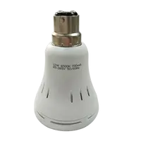 Materia prima de alta calidad para lámpara de emergencia LED SKD parte muestra gratis E27/B22 la capacidad de la batería 2600mah