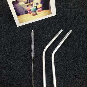 Customized Logo Reusable <strong>Straw</strong> Pipes Metal <strong>Drinking</strong> <strong>Straw</strong> <strong>for</strong> 20 or 30 OZ Tumbler - Product Image 3