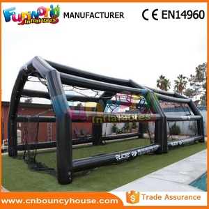 พองเบสบอลแม่นกรงพองแม่นสนามสำหรับขาย - Product Image 4