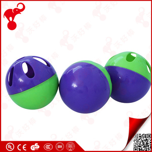 China OEM factory directly price personalized hollow <span class=keywords><strong>wiffle</strong></span> <span class=keywords><strong>Ball</strong></span> baseball PP <span class=keywords><strong>ball</strong></span> hockey - Product Image 2