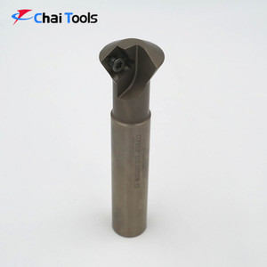 Độ Chính Xác cao <span class=keywords><strong>CNC</strong></span> Chamfering Chèn/Các Cạnh Bớt Vuông Cutter Chèn - Product Image 3