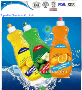 Tay An Toàn Chanh/Quất Rửa Chén Chất Tẩy Rửa Lỏng/Lỏng Máy Rửa Chén - Product Image 5