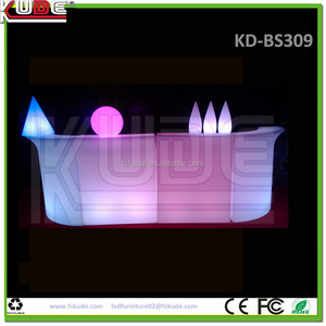 Llevó barra de bar taburete italiano luz LED muebles para <span class=keywords><strong>el</strong></span> hogar - Product Image 5