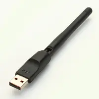 Top-Gs03 Rt5370 Wireless Wifi Dongle, USB 2.0, 150 Mbps