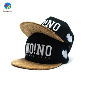 Letters embroidery heat 5 panel Snap Back Cap - Product Image 1