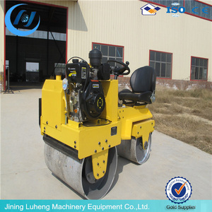 Heißer Verkauf: Hengwang Doppeltrommel-Aufsitzwalze – Professioneller Hersteller, günstiger Preis, gebrauchter Vibrationswalzenmotor - Product Image 5