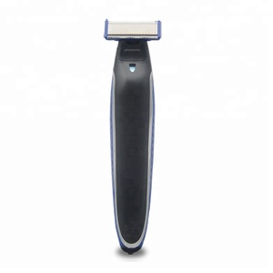 chino de seguridad de una sola cabeza cosmético impermeable Afeitadora eléctrica de cabello Kit de hombre como visto en la <span class=keywords><strong>Tv</strong></span> - Product Image 3
