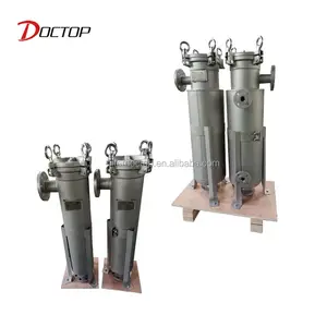 Hot Sell High Quality Stainless Steel Industrial Filter Housing Water Filter System