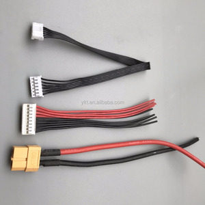 ПВХ-изоляцией JST 2-контактный 22awg 24awg 28awg провода Аккумуляторные кабели - Product Image 2