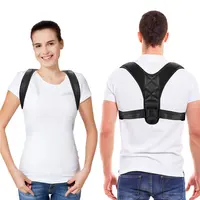 Adjustable Shoulder Posture Corrector, Back Brace