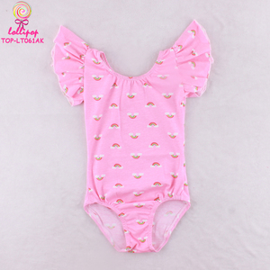 Детский Спортивный Купальный Костюм - Product Image 4