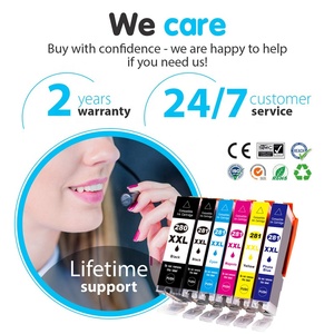 Reemplazo de cartucho de tinta Compatible con <span class=keywords><strong>CANON</strong></span> 1, 2, 2, 2, 2, 2, 2, 2, 2, 2, 1, 2, 2, 2, 2, 2, 2, 2, 2, 2, 2, 2 - Product Image 3