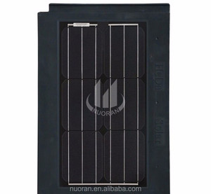 Meilleure vente Tuiles solaires plates 20w Tuiles photovoltaïques Tuiles de toiture solaires - Product Image 5