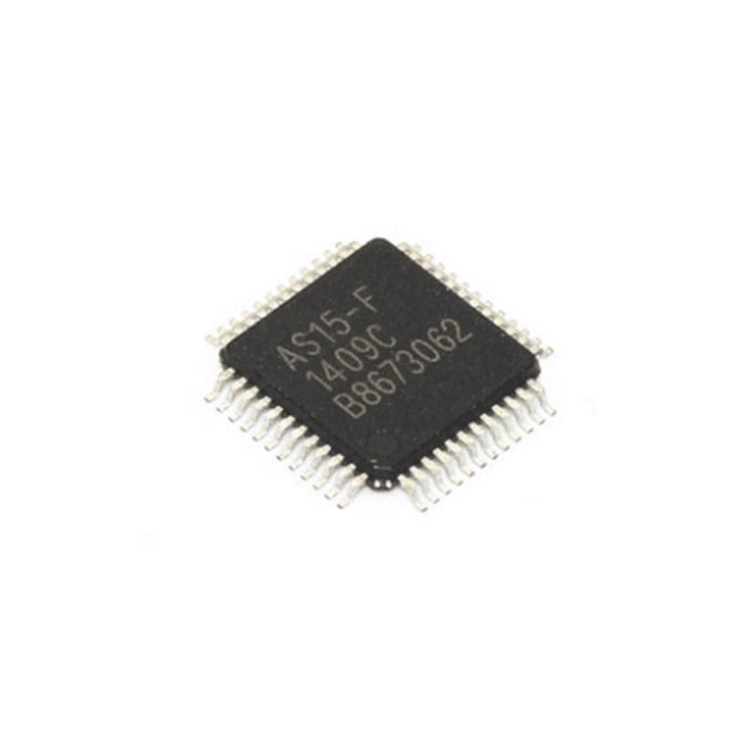 Numero C96 Circuito Integrato AS19-HG (AS19HG) QFP48 Per Alimentazione LCD E -CMOS - Chip Nuovo Acciaio C 45 - Foto 10