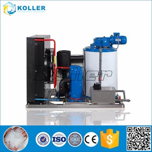 Flake <span class=keywords><strong>ice</strong></span> <span class=keywords><strong>maker</strong></span> con cámara frigorífica de almacenamiento portátil - Product Image 5
