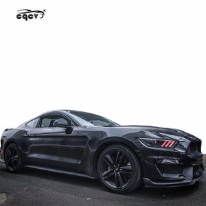 Guardabarros de Fibra de Carbono para Ford <span class=keywords><strong>Mustang</strong></span> Gt350 - Product Image 6