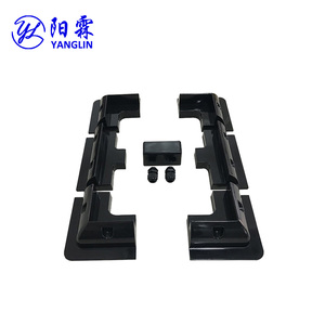 Hot Bán Dễ Dàng Cài Đặt Pv Panels Hỗ Trợ Năng Lượng Mặt Trời Abs Xe Bracket - Product Image 3