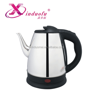 Hotsell Draadloze Elektrische Zwanenhals Waterkoker 1.8L RVS Waterkoker met Temperatuurregeling voor Huishoudelijk Gebruik - Product Image 4