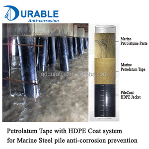 Băng Bảo Vệ Băng Chống Ăn Mòn Băng Quấn Ống Dẫn Khí Dầu Mỏ - Product Image 2