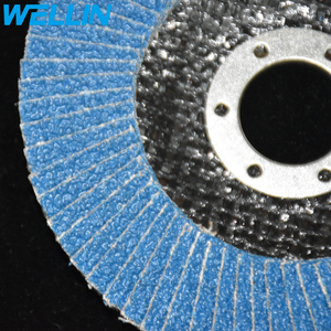 115 Millimetri X 22 Millimetri Flessibile Abrasivi Disco Lamellare E Flap Disco Ruota Flap - Product Image 6