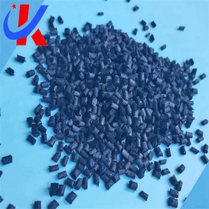 Virgin PEEK Pellet In Fibra di Vetro Gf30 Granuli Gf40 CF35 Resina Prezzo 30% In Fibra di Carbonio Rinforzata PEEK + 30% CF - Product Image 6