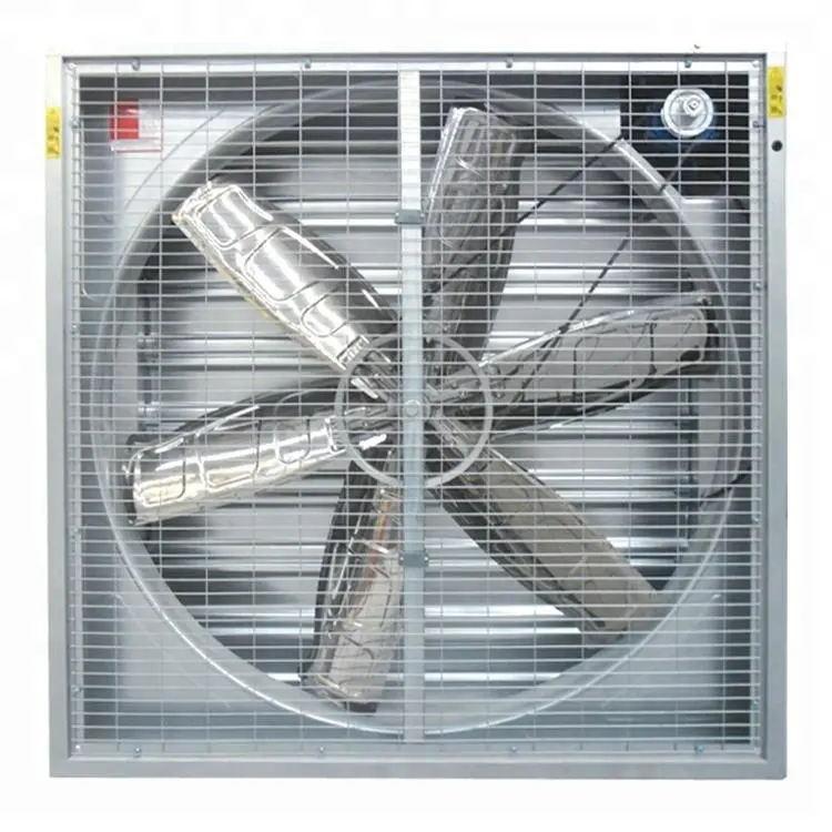 Промышленный вентилятор бренда GL, вентилятор охлаждения