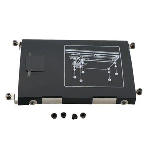 <span class=keywords><strong>Parti</strong></span> di Ricambio per <span class=keywords><strong>Notebook</strong></span>, Supporto per Disco Rigido per Laptop 640 645 650 655 G1, Caddy HDD con Viti - Product Image 3