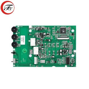 Shenzhen Eletrônica Pcba Smt Pcb Assembléia Fabricante Preço Competitivo