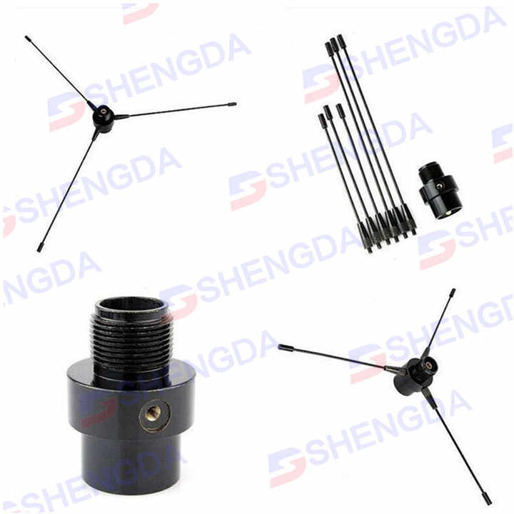101300MHz Car Antenna Ground plane kit for UHF VHF mobile antenna