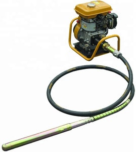 Vibrador de hormigón eléctrico con 6 m vibrador de hormigón de aguja - Product Image 4