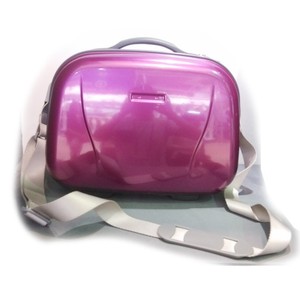 <span class=keywords><strong>Bagage</strong></span> PC haut de gamme 100% polycarbonate avec trousse de toilette - Product Image 3